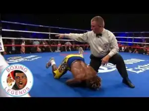Video: Amir Imam vs Fernando Angulo Highlights 18th March 2018 HD